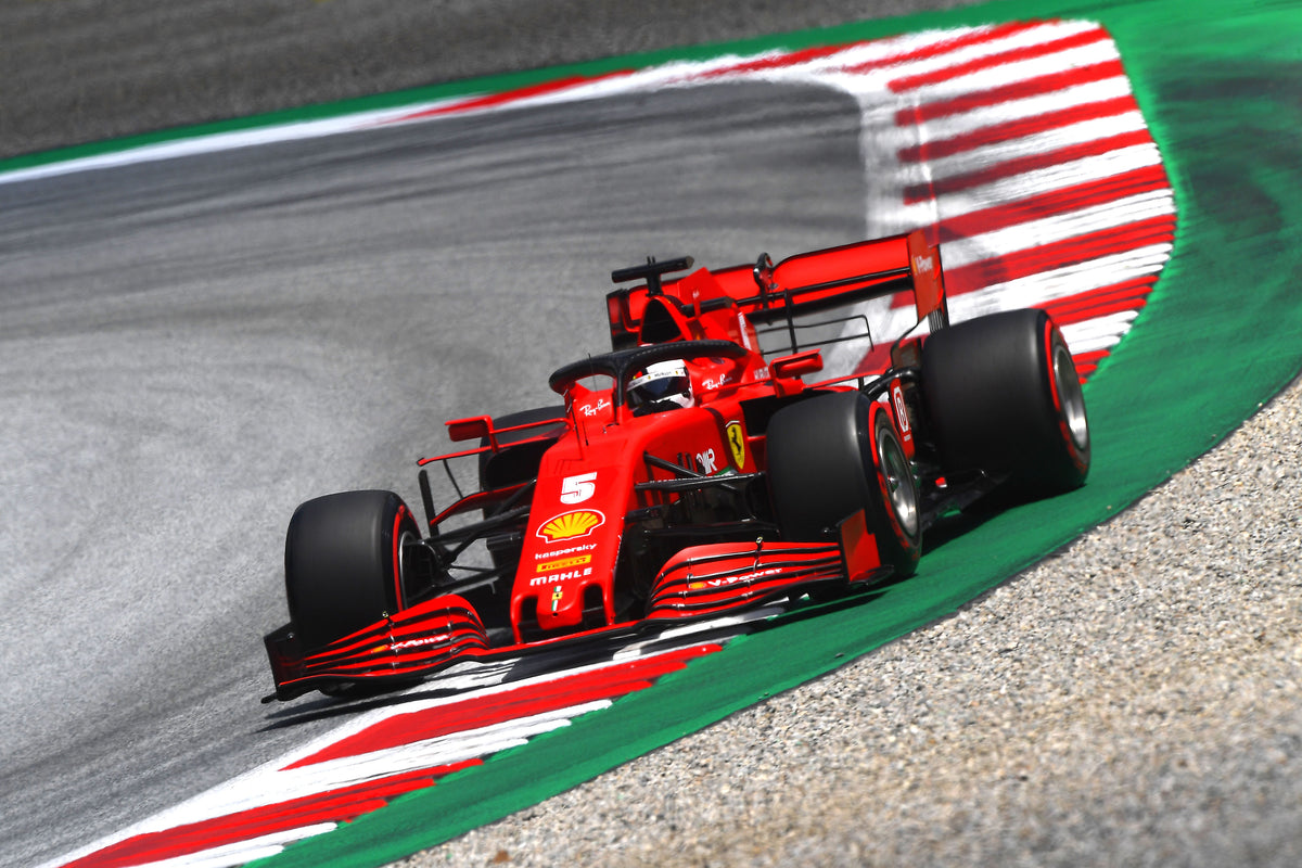 Ferrari SF1000 - Sebastian Vettel