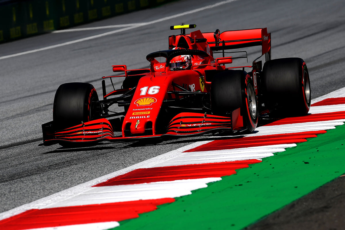 Ferrari SF1000 - Charles Leclerc