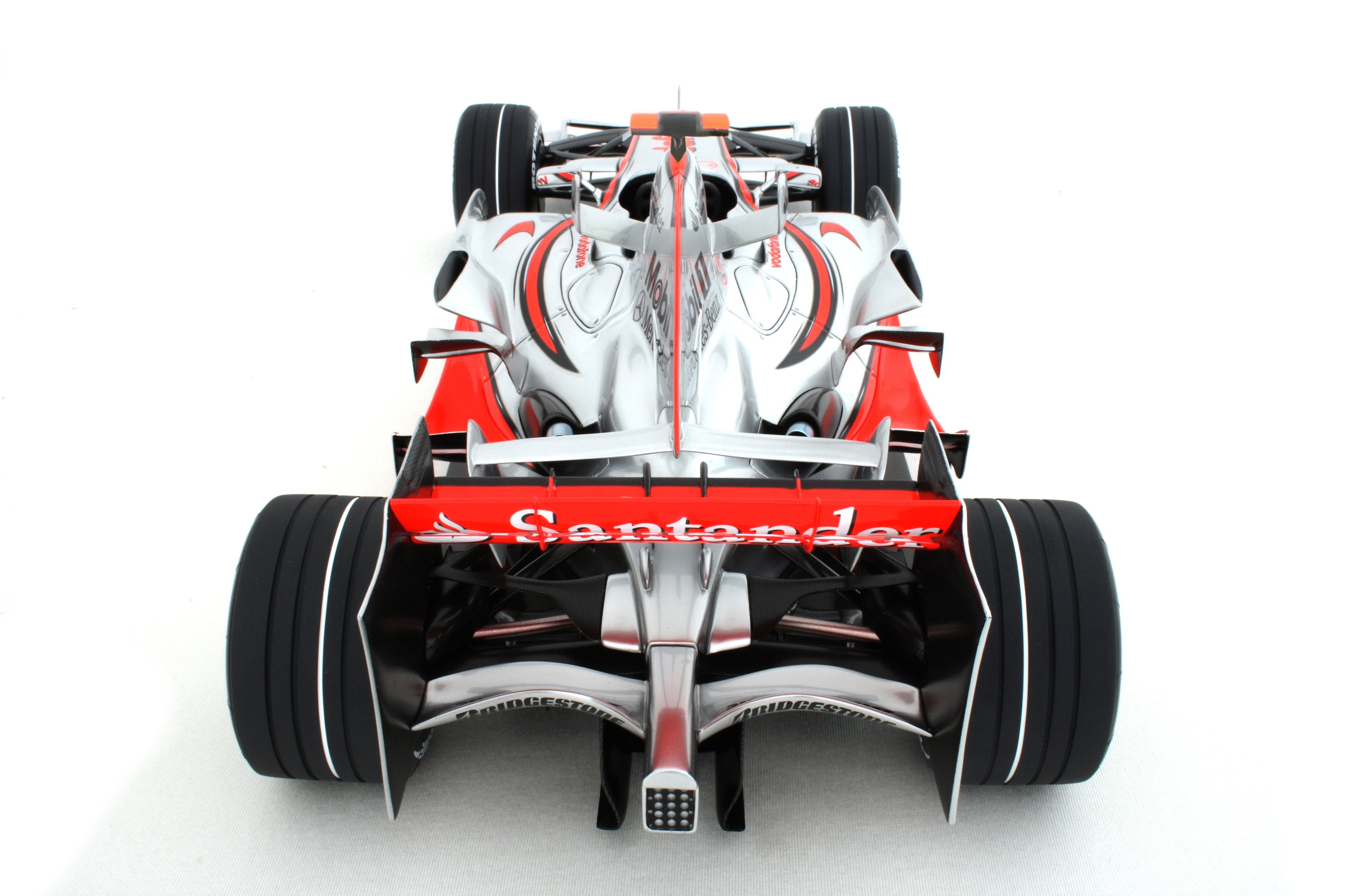 McLaren MP4-22 - 2007 Canadian Grand Prix - Fernando Alonso