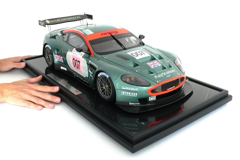 Aston Martin DBR9 (2006) Le Mans