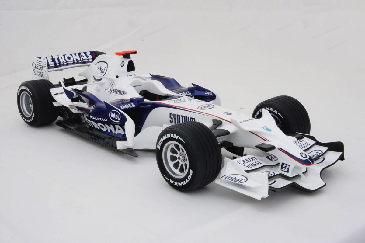 BMW Sauber F1.08 - 2008 Canadian Grand Prix - Heidfeld