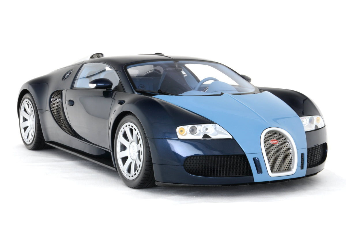 BUGATTI Veyron - Hermès-Sonderausstattung (2008)