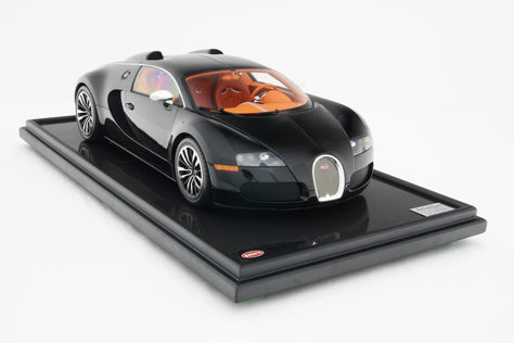 Bugatti Veyron Sang Noir (2010)