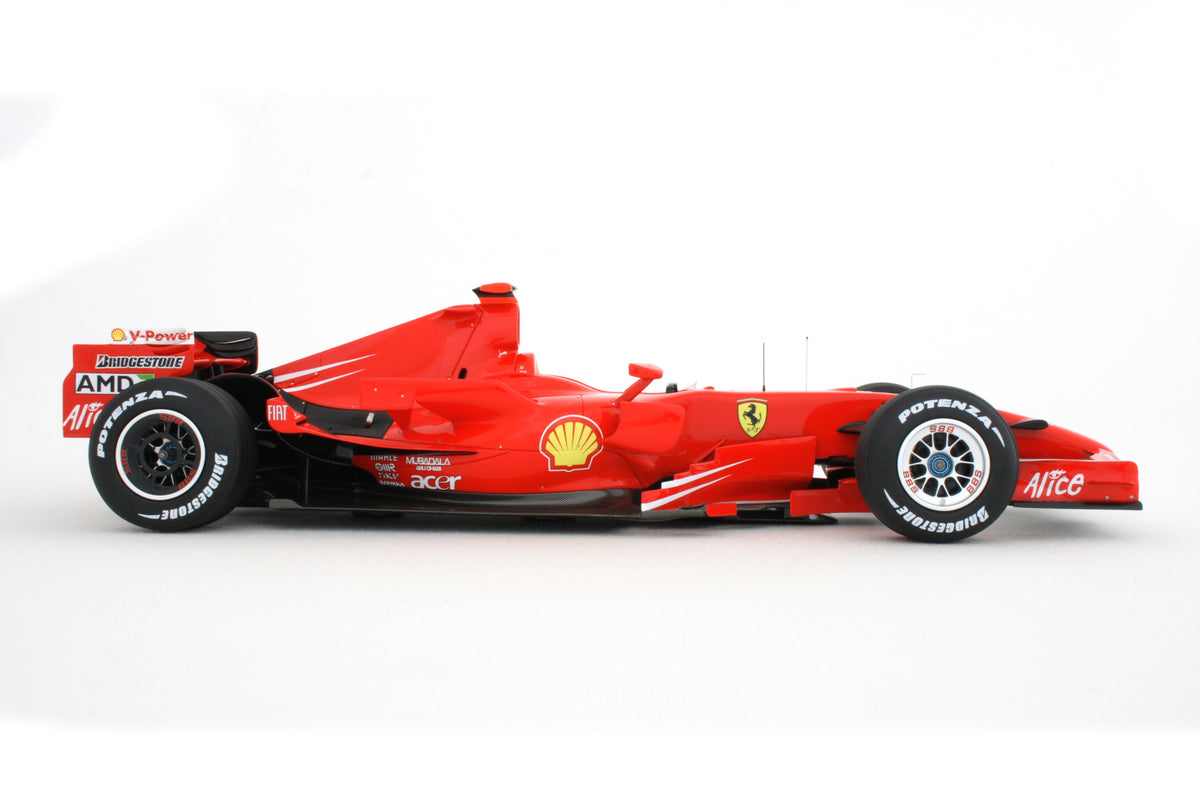 Ferrari F2007 - 2007 Australian Grand Prix Winner - Räikkönen