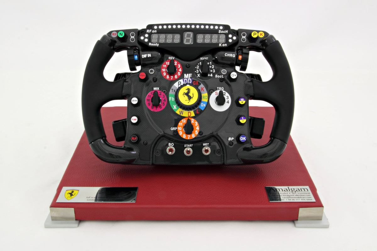 Ferrari 150º Italia Lenkrad (2011)