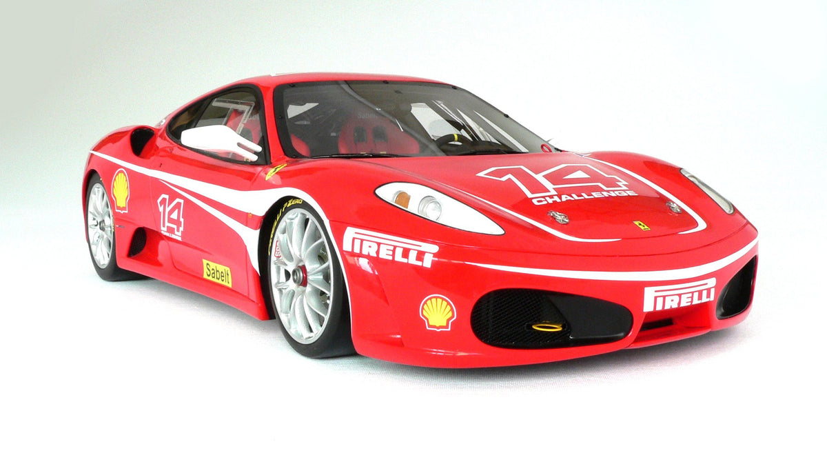 Ferrari F430 Challenge (2005)