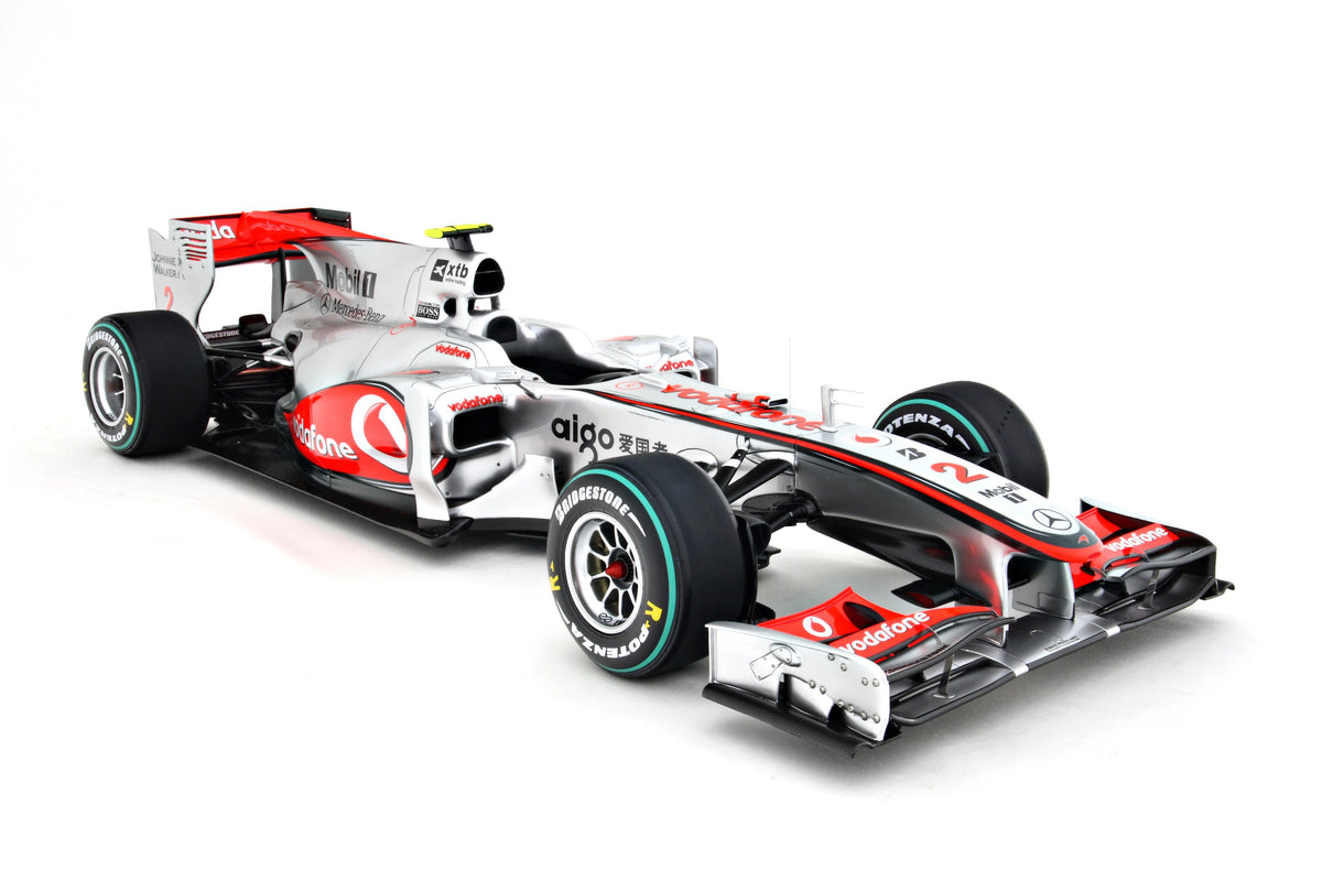 McLaren MP4-25 - Grand Prix d'Australie 2010 - Lewis Hamilton