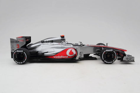 McLaren MP4-27 (2012) Australian GP