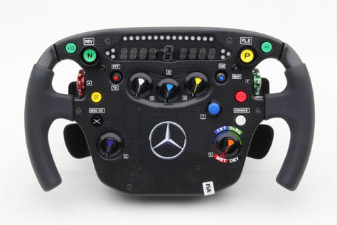 McLaren MP4-27 Steering Wheel (2012)