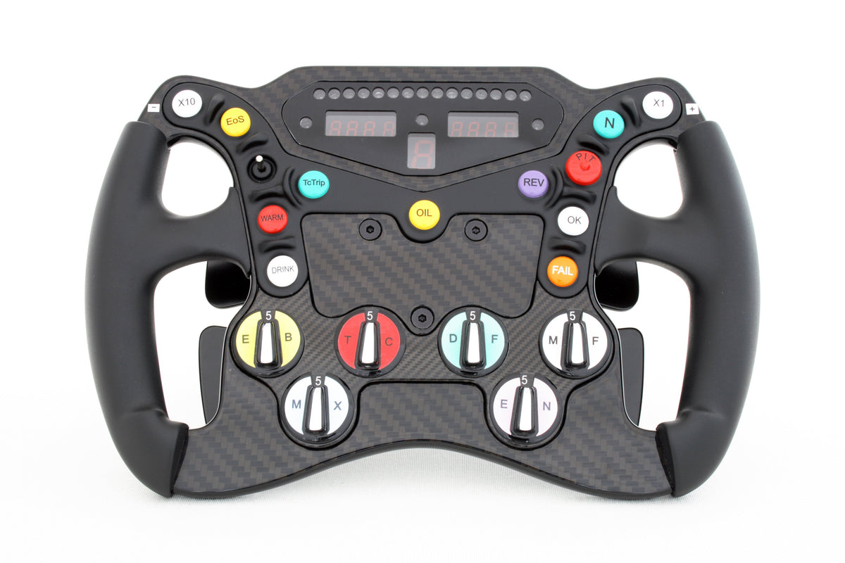 Red Bull Racing RB3 Steering Wheel (2007)