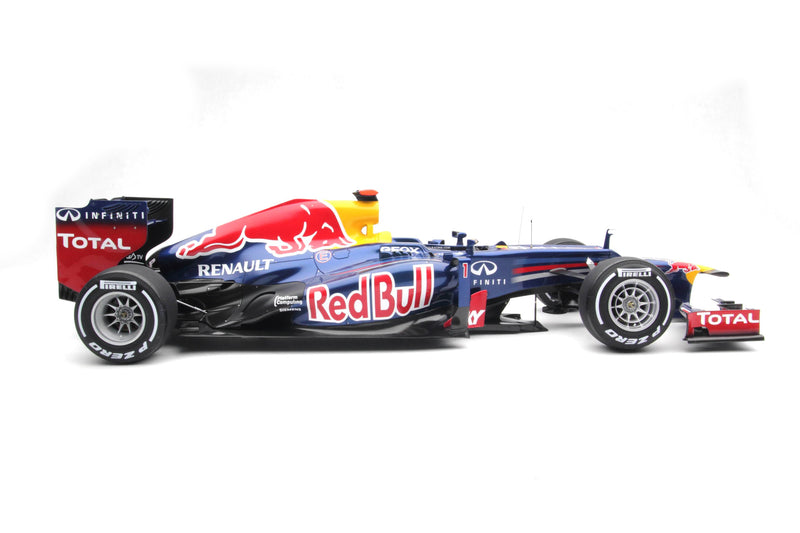 Red Bull Racing RB8 - 2012 Brazilian Grand Prix - Sebastian Vettel