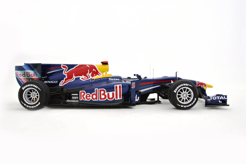 Red Bull RB6 (2010) Großer Preis von Abu Dhabi