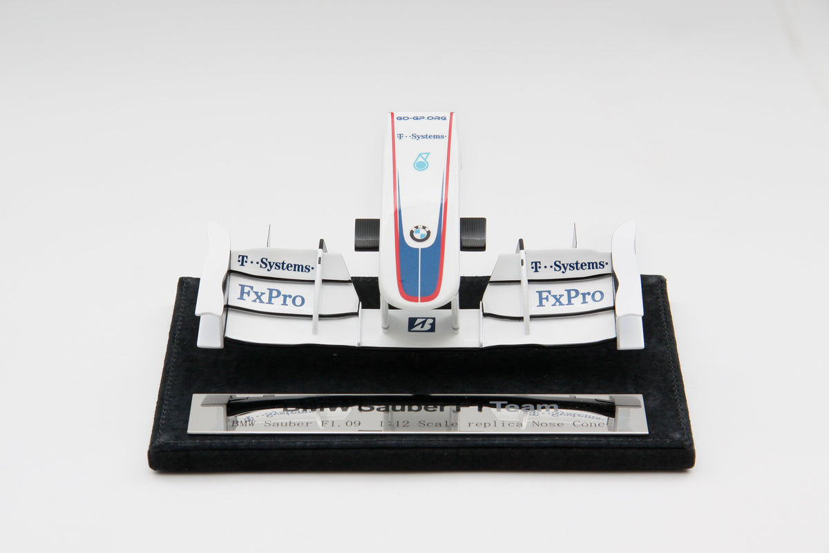 BMW Sauber F1.09 (2009) Nasenkonus