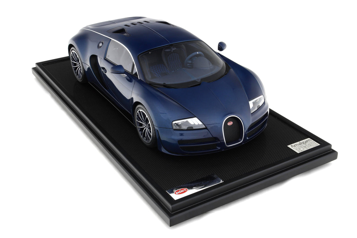 BUGATTI Veyron Super Sport (2010)