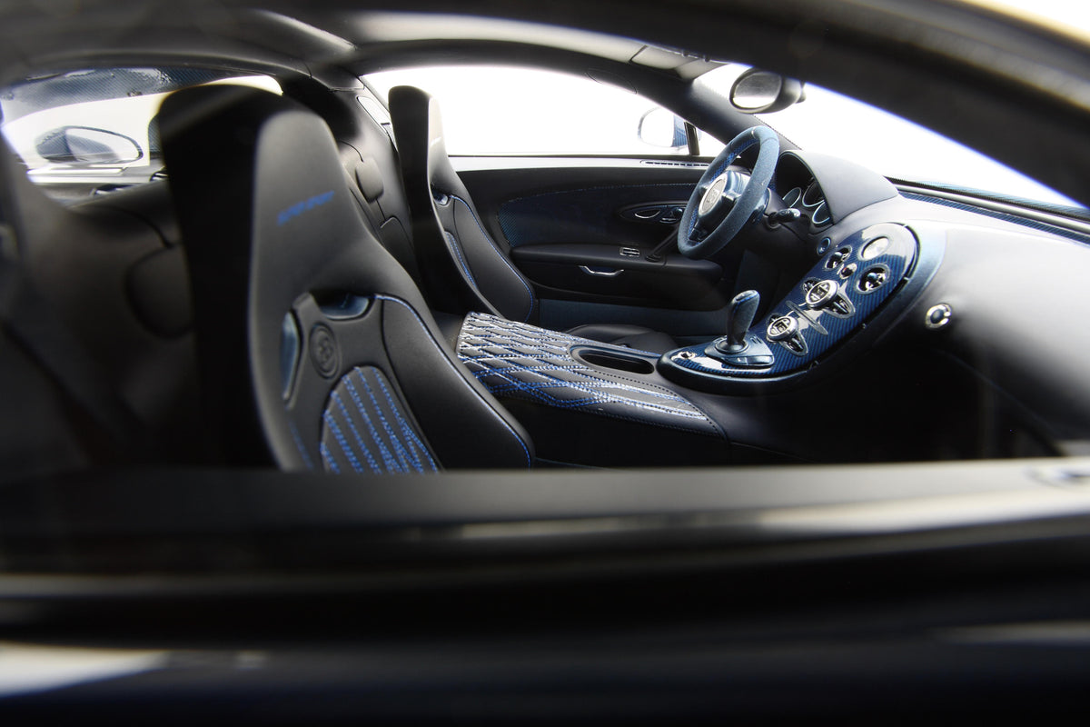 BUGATTI Veyron Super Sport (2010)