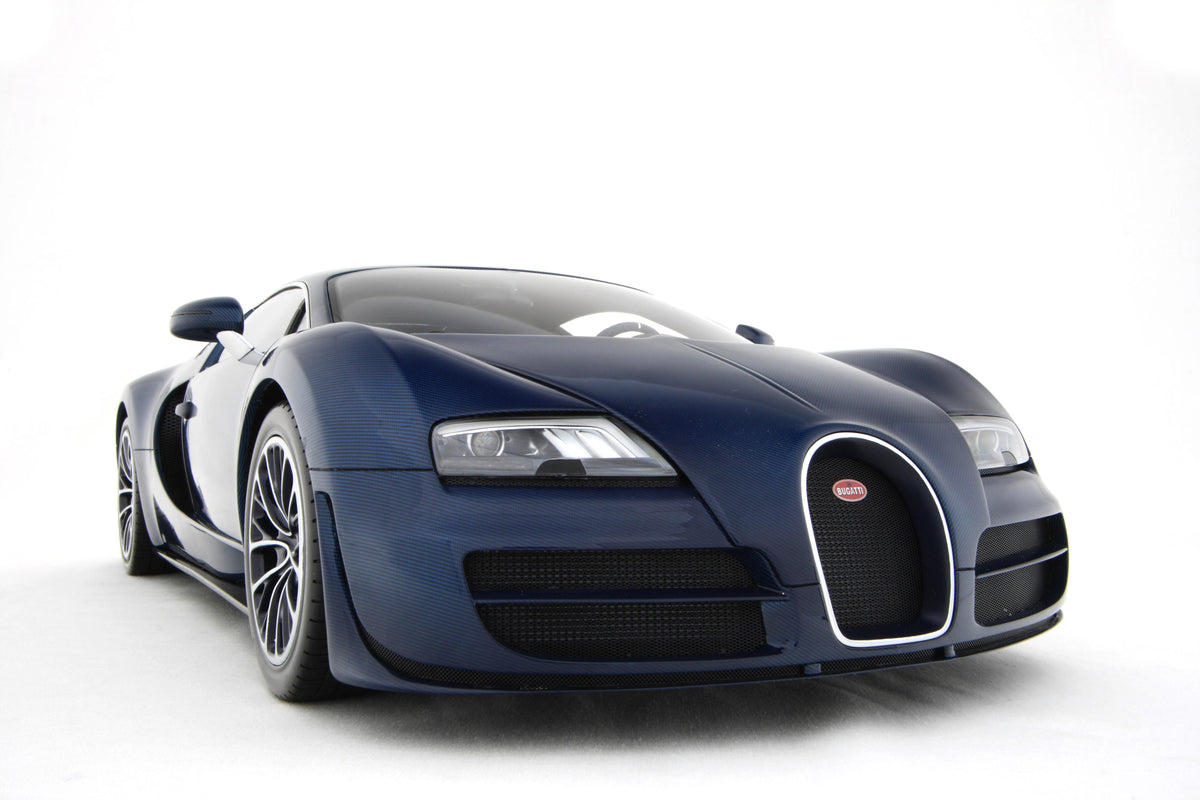 BUGATTI Veyron Super Sport (2010)