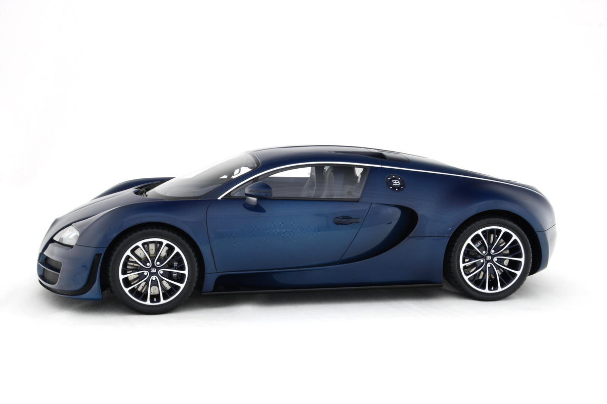 BUGATTI Veyron Super Sport (2010)