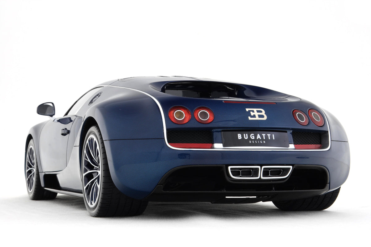 BUGATTI Veyron Super Sport (2010)