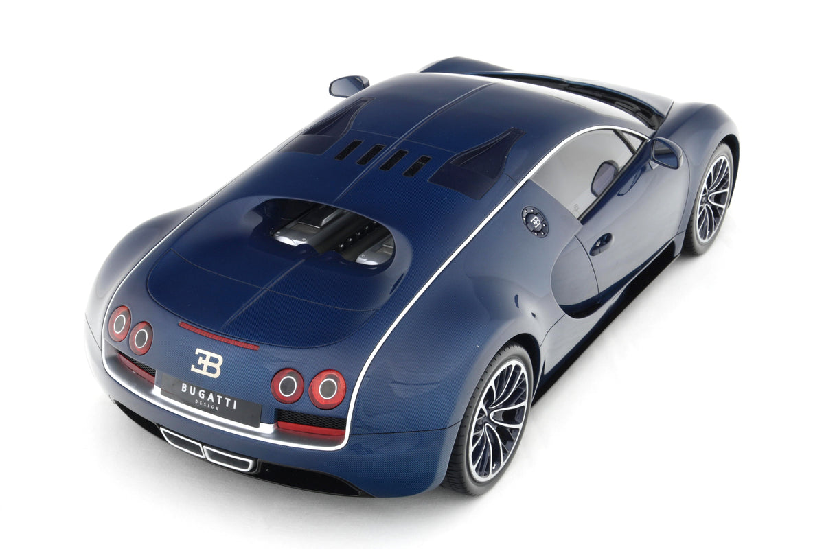 BUGATTI Veyron Super Sport (2010)