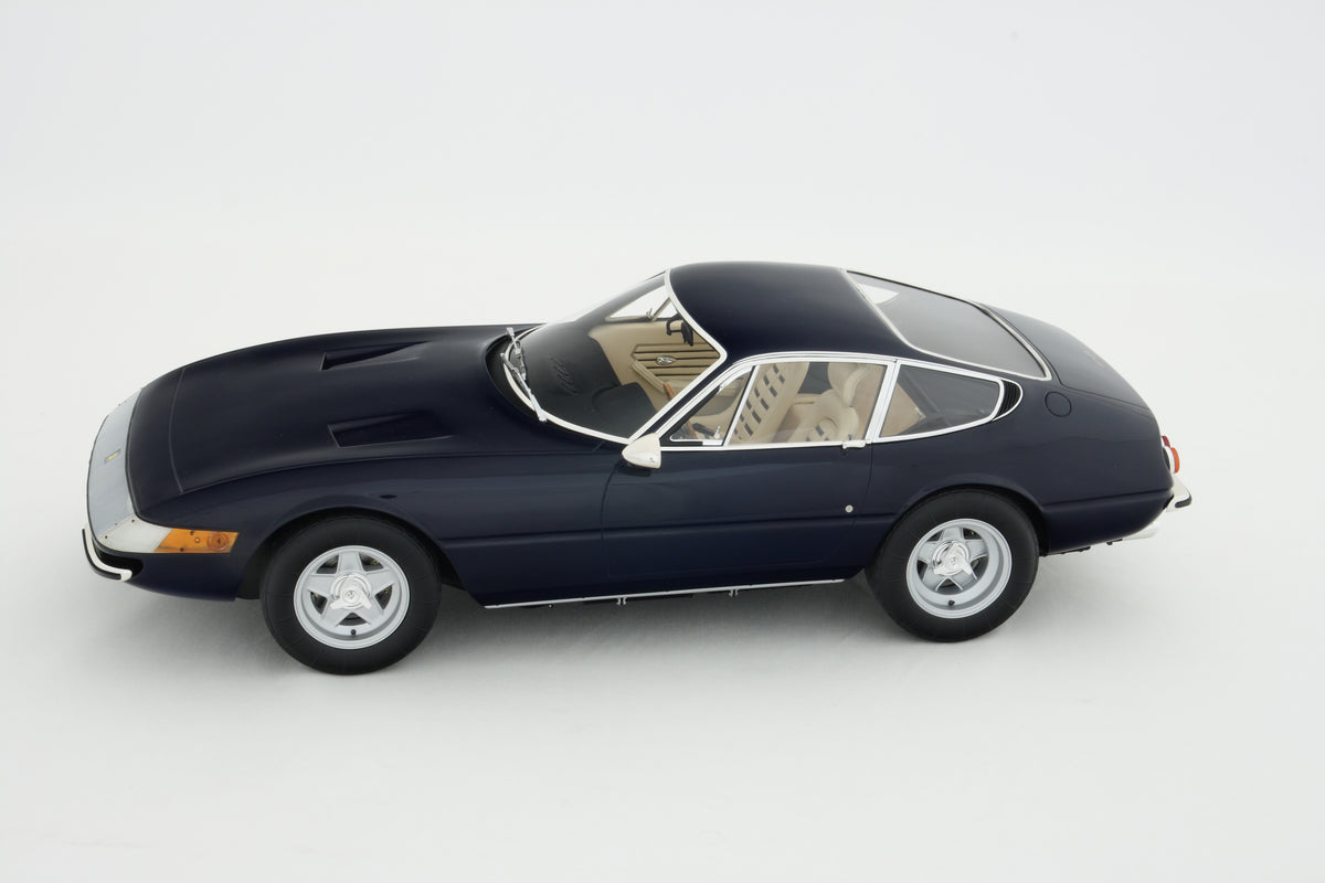 Ferrari 365 GTB/4 (1968) "Daytona" - Euro in Blue
