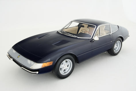 Ferrari 365 GTB/4 (1968) "Daytona" - Euro in Blue
