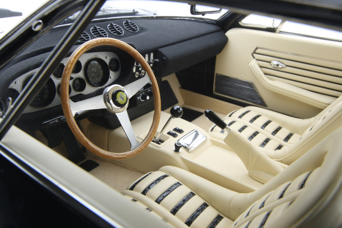 Ferrari 365 GTB/4 (1968) "Daytona" - Euro in Blue