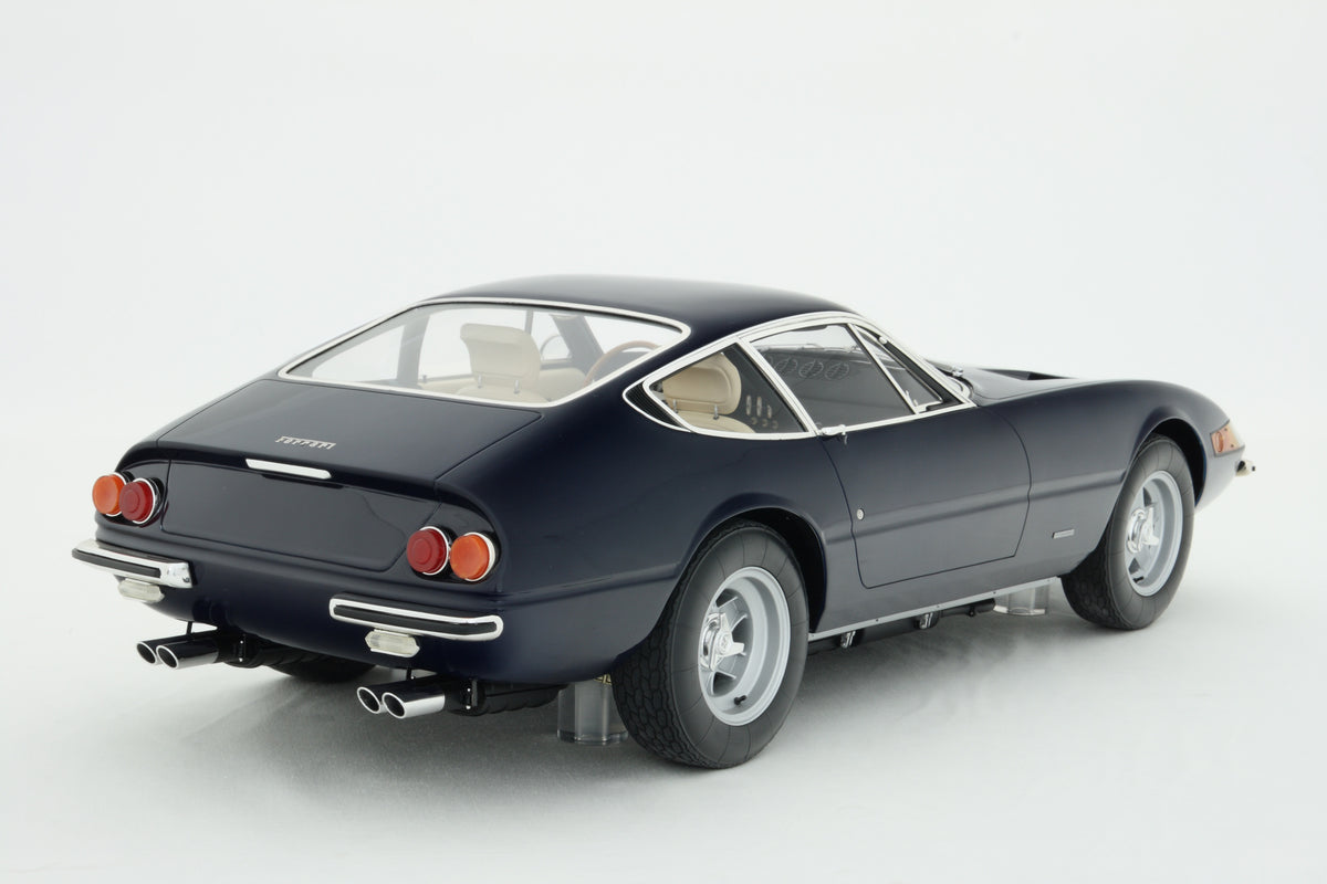 Ferrari 365 GTB/4 (1968) "Daytona" - Euro in Blue