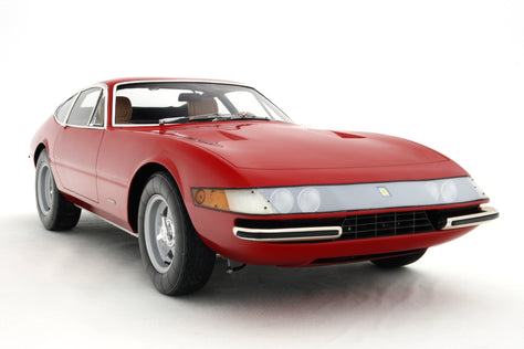 Ferrari 365 GTB/4 (1968) "Daytona" - Euro in Red
