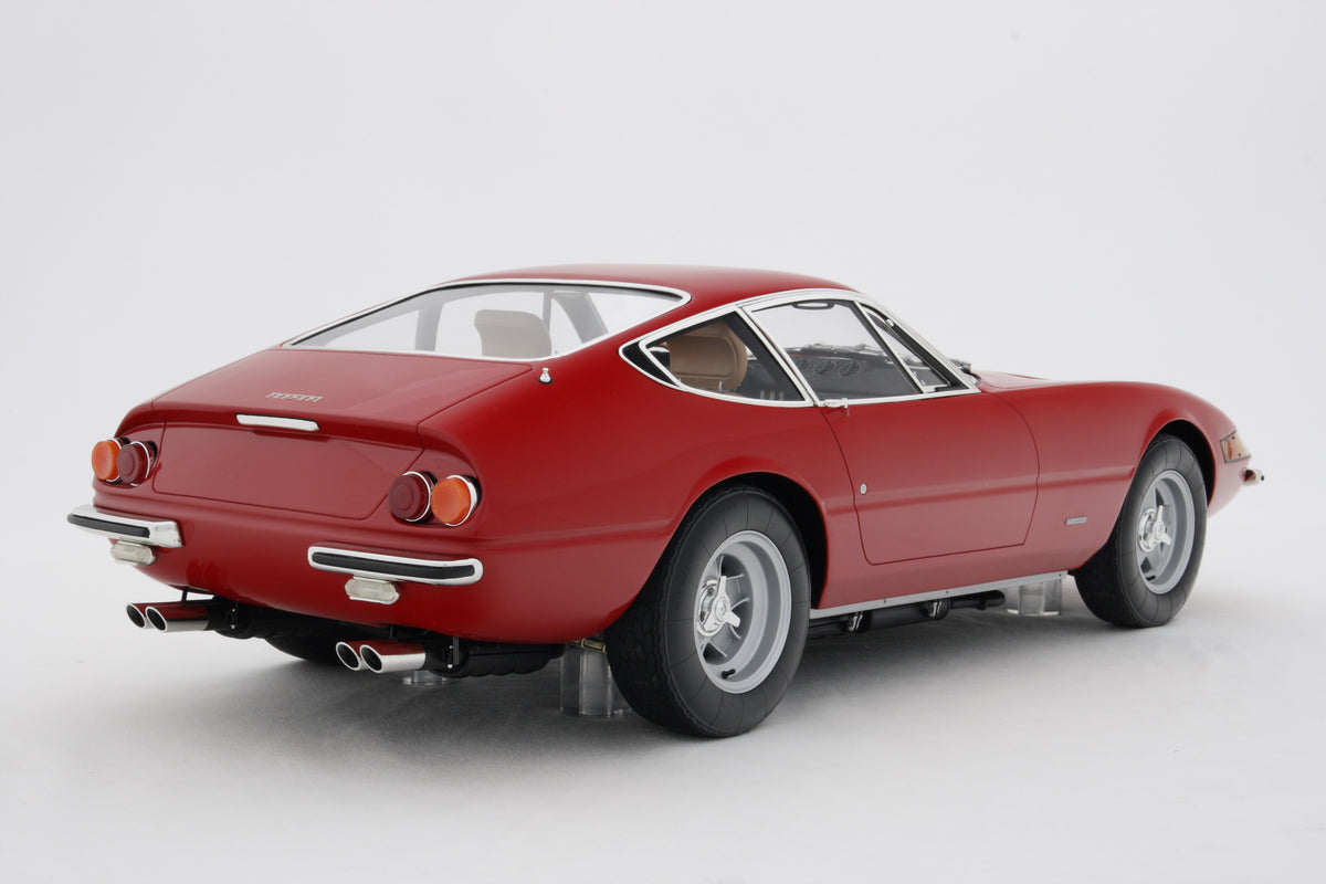 Ferrari 365 GTB/4 (1968) "Daytona" - Euro in Red