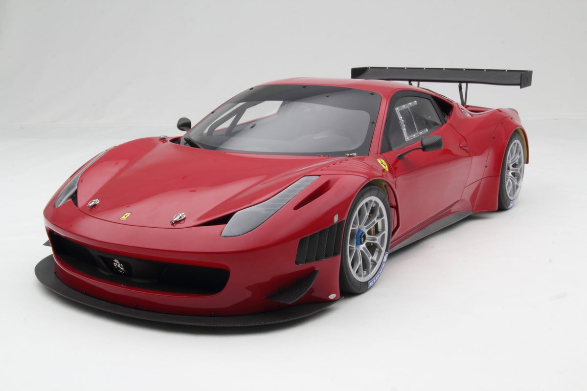Ferrari 458 Italia GT3 (2011)