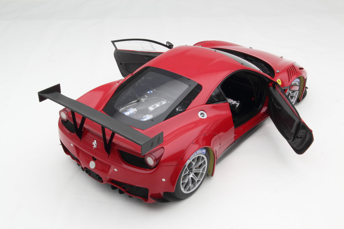 Ferrari 458 Italia GT3 (2011)