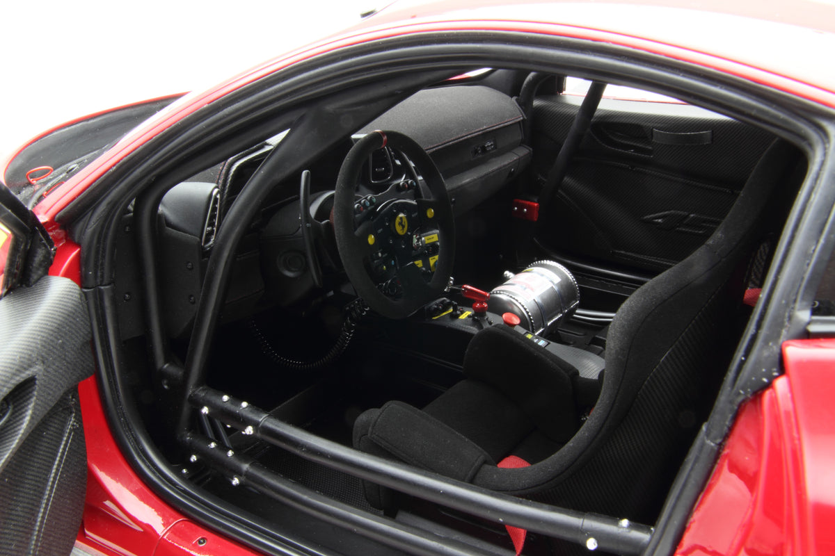 Ferrari 458 Italia GT3 (2011)