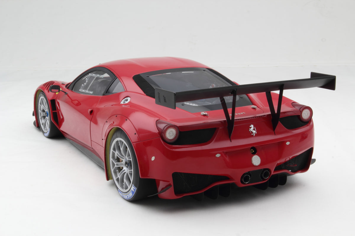 Ferrari 458 Italia GT3 (2011)