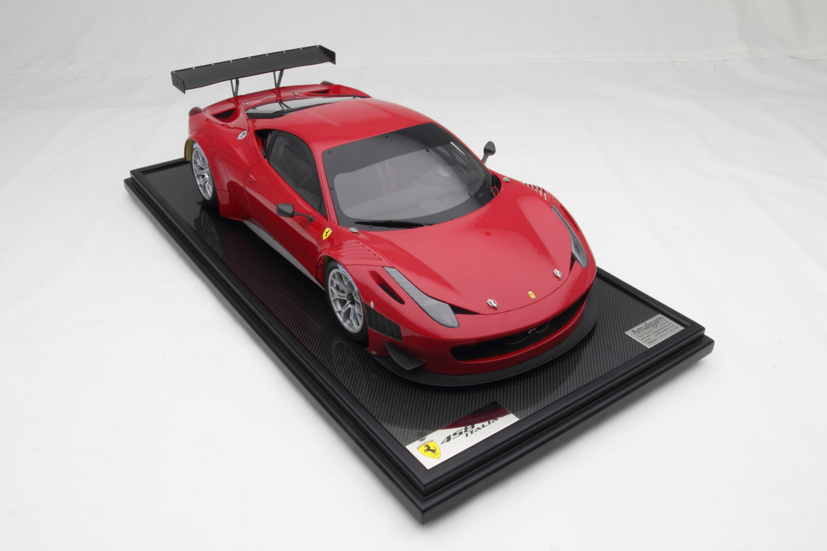 Ferrari 458 Italia GT3 (2011)