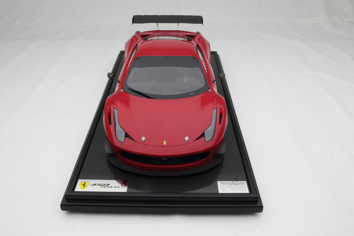 Ferrari 458 Italia GT3 (2011)