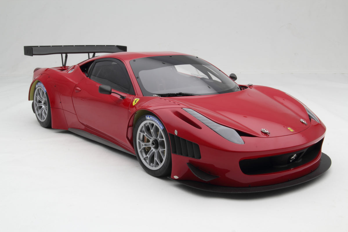 Ferrari 458 Italia GT3 (2011)
