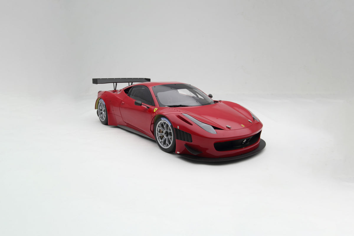 Ferrari 458 Italia GT3 (2011)