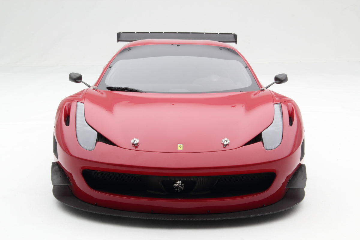Ferrari 458 Italia GT3 (2011)