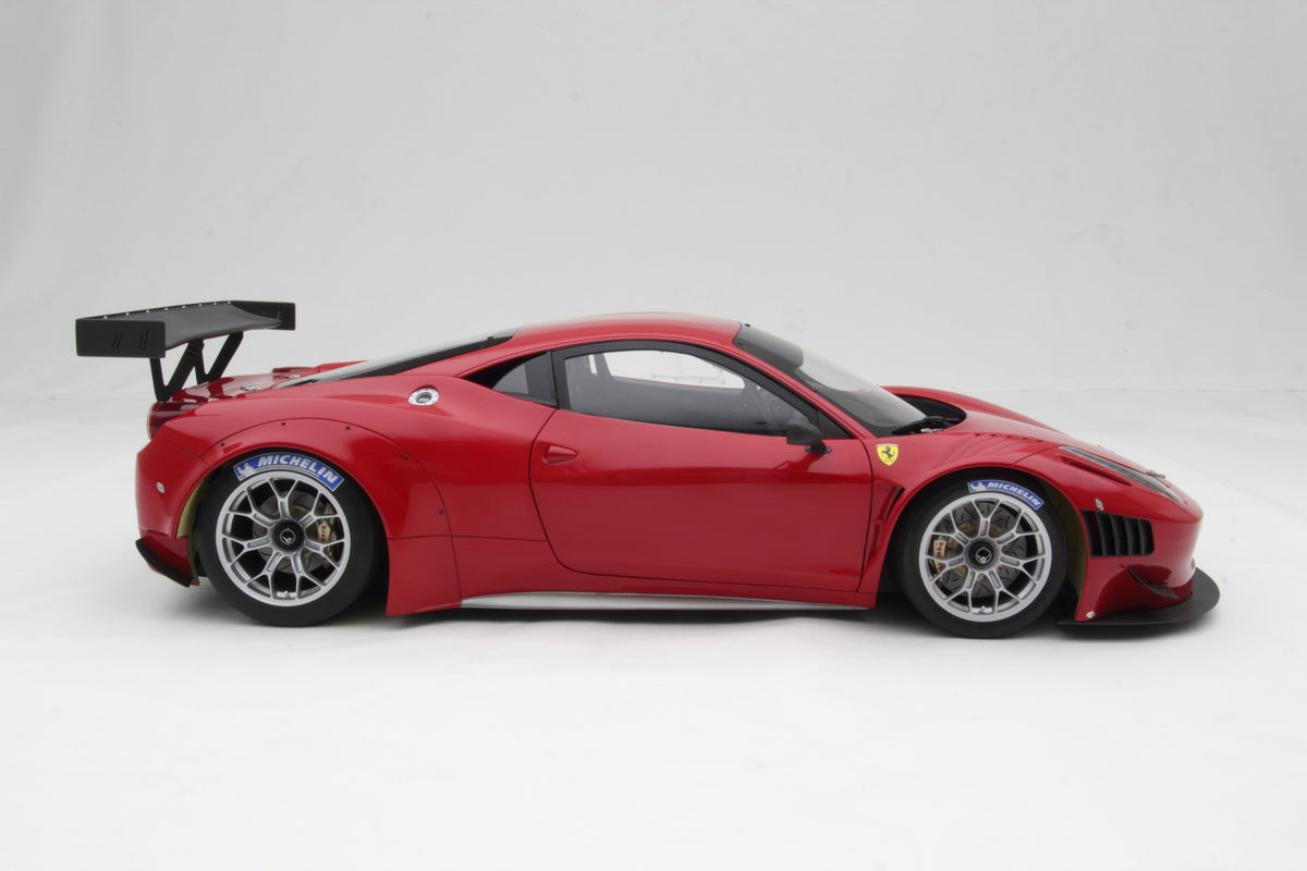Ferrari 458 Italia GT3 (2011)