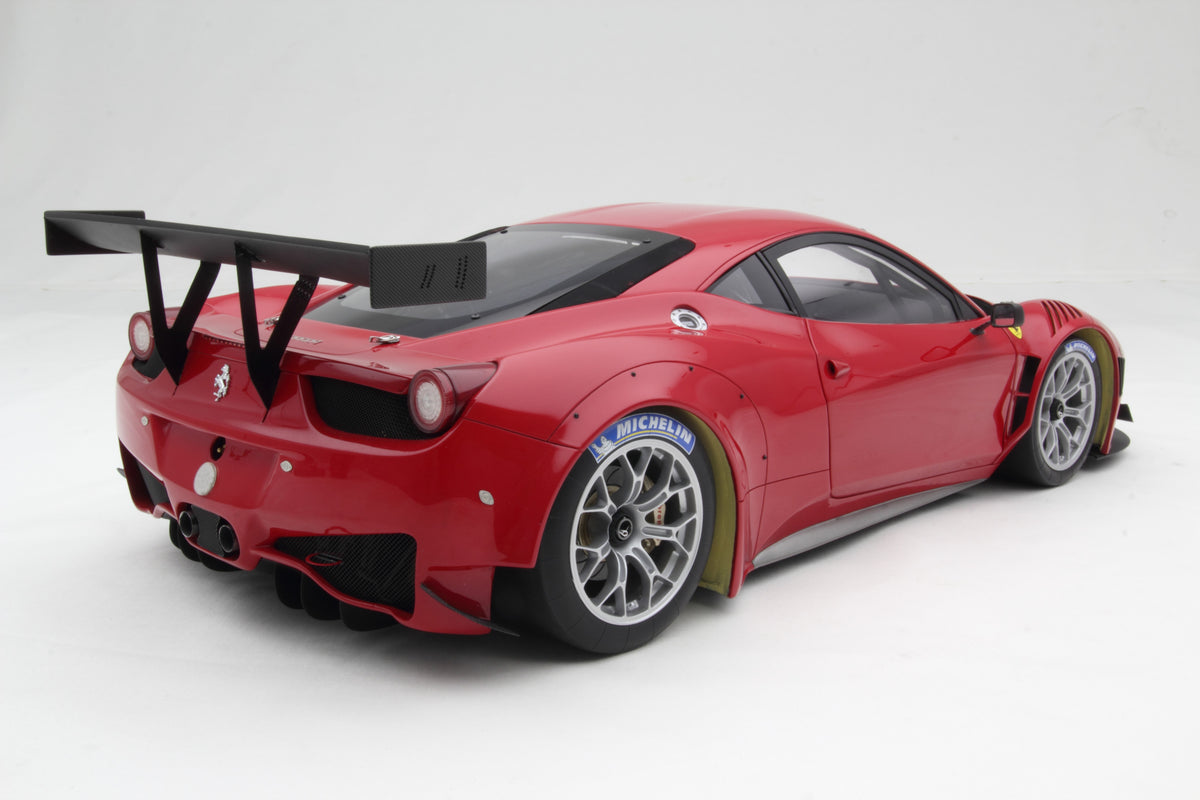 Ferrari 458 Italia GT3 (2011)