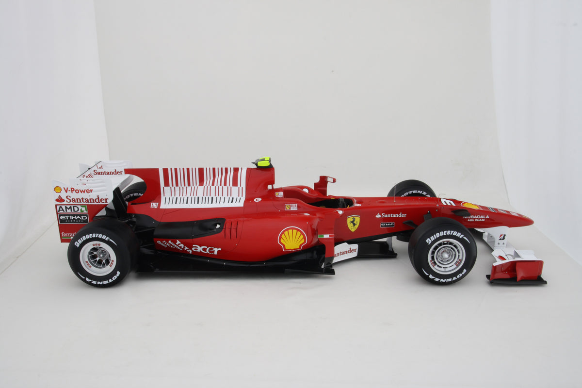 Ferrari F10 - 2010 Bahrain Grand Prix Winner - Alonso