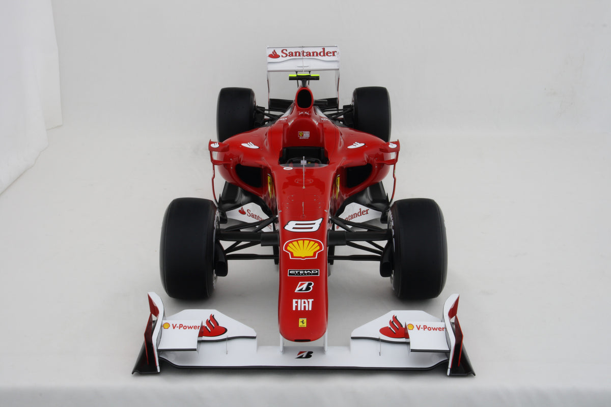 Ferrari F10 - 2010 Bahrain Grand Prix Winner - Alonso