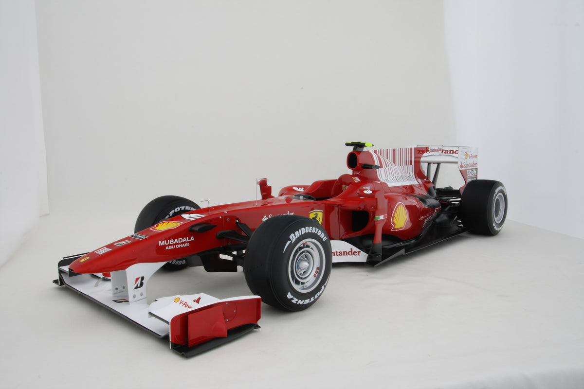 Ferrari F10 - 2010 Bahrain Grand Prix Winner - Alonso