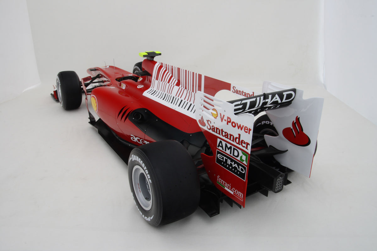 Ferrari F10 - 2010 Bahrain Grand Prix Winner - Alonso