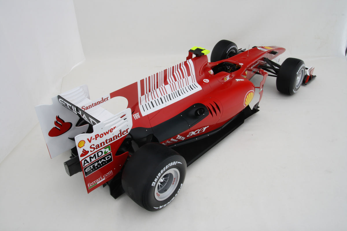 Ferrari F10 - 2010 Bahrain Grand Prix Winner - Alonso