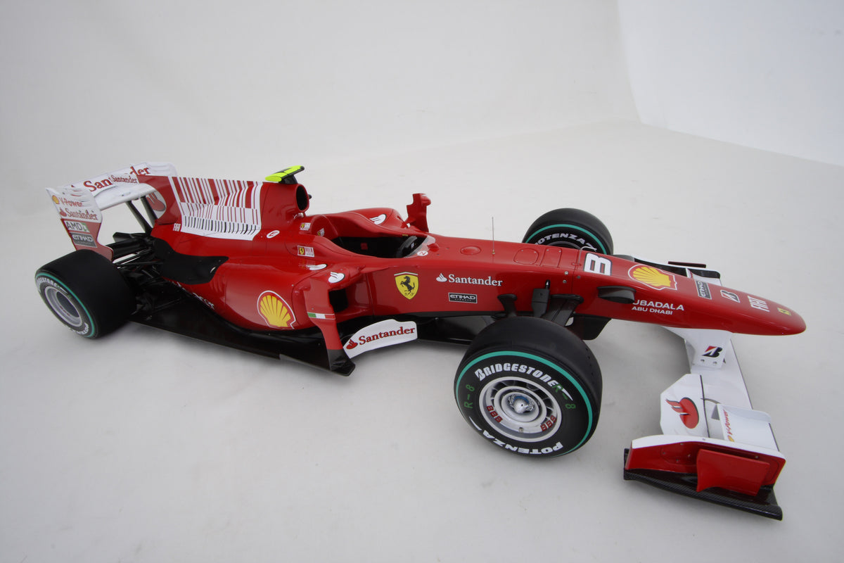 Ferrari F10 - 2010 Bahrain Grand Prix Winner - Alonso