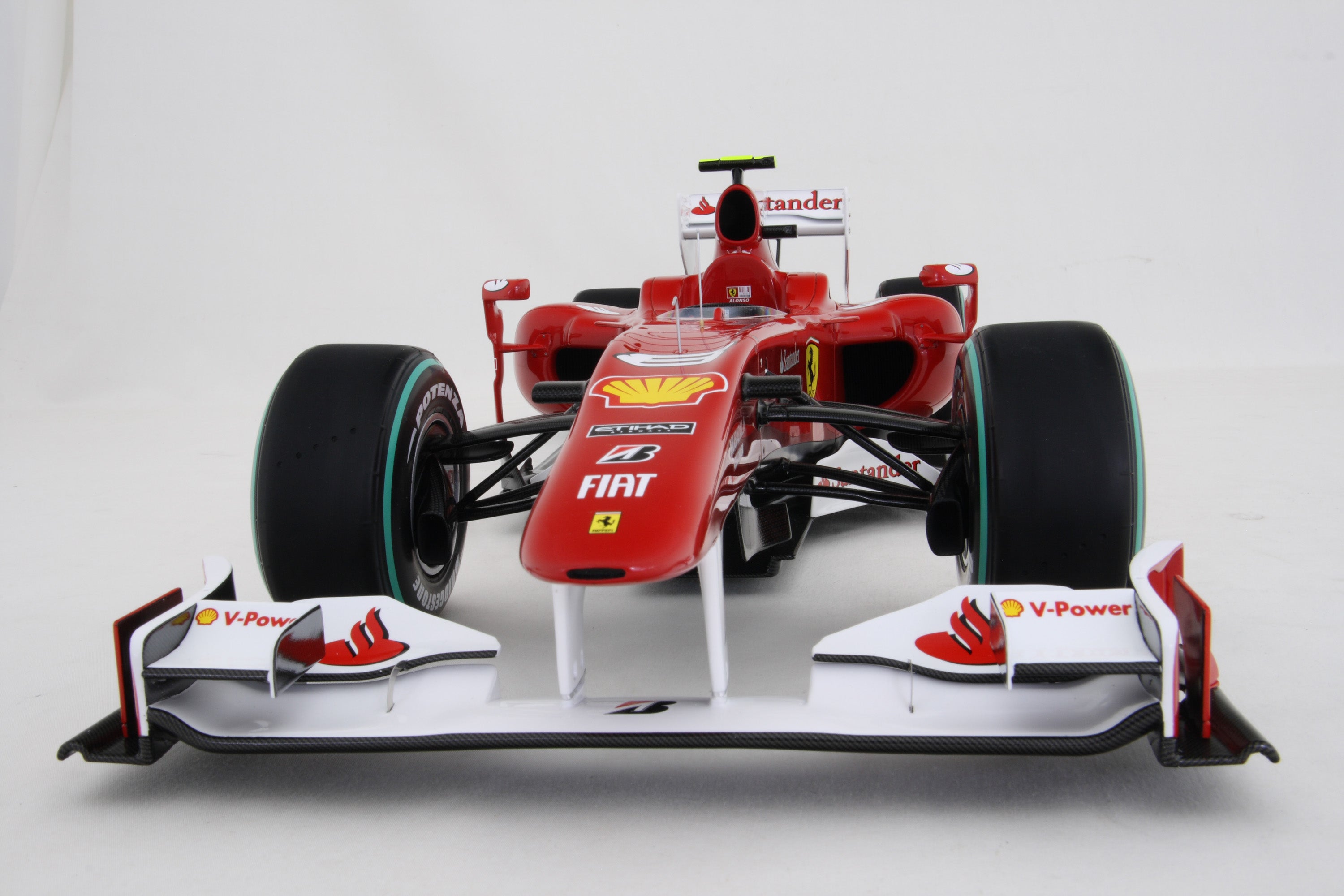 Ferrari F10 - 2010 Bahrain Grand Prix - Alonso – Amalgam Collection