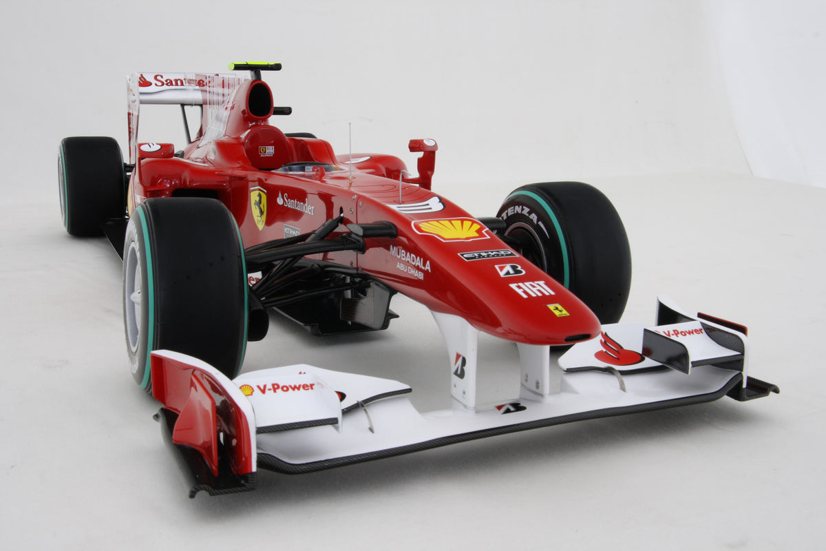 Ferrari F10 - 2010 Bahrain Grand Prix Winner - Alonso