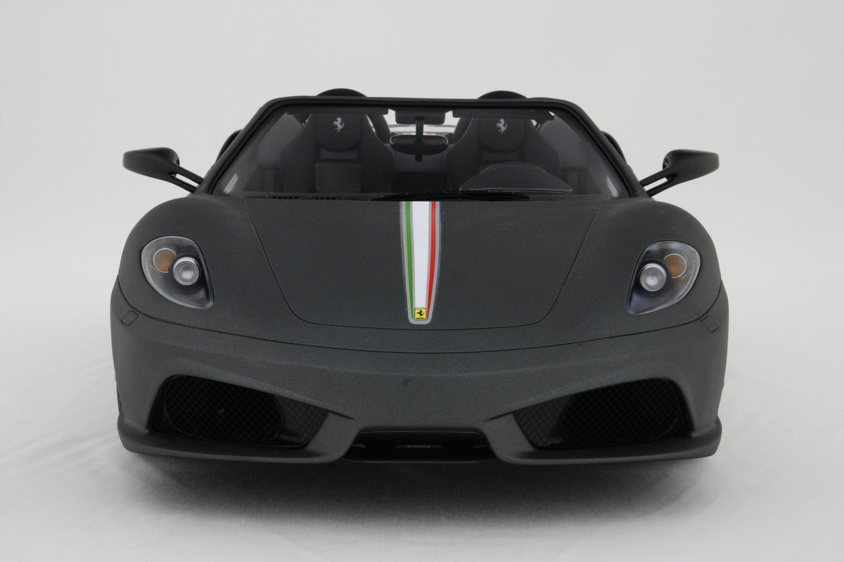 Ferrari F430 Scuderia Spider 16M (2008) - Noir