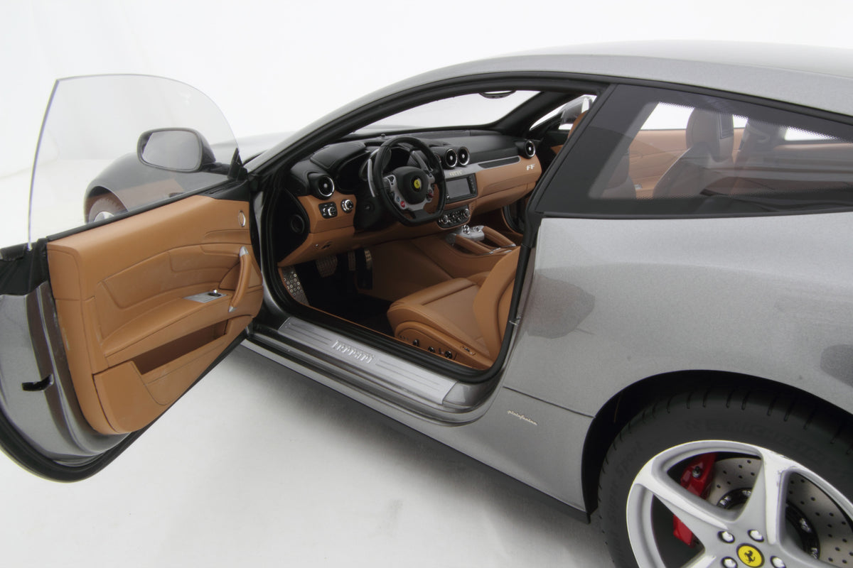Ferrari FF (2011)